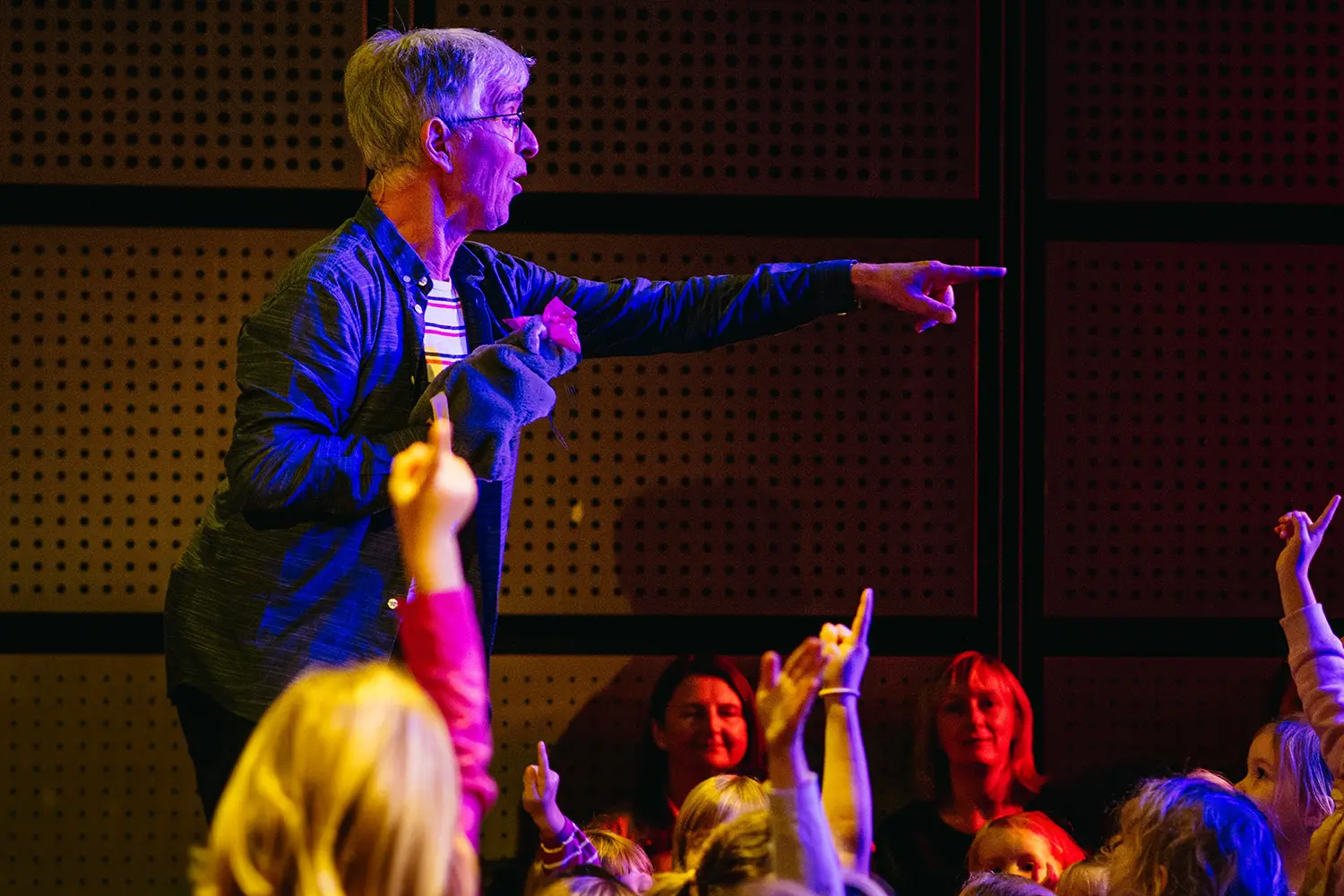 Ankündigung: Topolina – In der Werkstatt